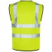 Supertouch M1074 Hi-Vis Waistcoat - Velcro Supertouch M1074 Hi-Vis Waistcoat - Velcro