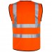 Supertouch M1081 Hi-Vis Waistcoat - Velcro Supertouch M1081 Hi-Vis Waistcoat - Velcro