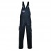 Portwest TX12  Texo Contrast Bib & Brace Portwest TX12  Texo Contrast Bib & Brace