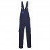 Portwest TX12  Texo Contrast Bib & Brace Portwest TX12  Texo Contrast Bib & Brace