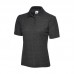 Uneek UC106 Ladies Pique Polo Shirt Uneek UC106 Ladies Pique Polo Shirt