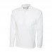 Uneek UC113 Long Sleeve Pique Polo Shirt