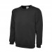 Uneek UC203 Unisex Classic Sweatshirt Uneek UC203 Unisex Classic Sweatshirt
