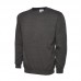 Uneek UC203 Unisex Classic Sweatshirt Uneek UC203 Unisex Classic Sweatshirt