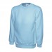 Uneek UC203 Unisex Classic Sweatshirt Uneek UC203 Unisex Classic Sweatshirt