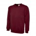 Uneek UC203 Unisex Classic Sweatshirt Uneek UC203 Unisex Classic Sweatshirt