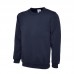 Uneek UC203 Unisex Classic Sweatshirt Uneek UC203 Unisex Classic Sweatshirt