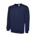 Uneek UC203 Unisex Classic Sweatshirt Uneek UC203 Unisex Classic Sweatshirt