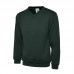 Uneek UC206 Children's V Neck Sweatshirt Uneek UC206 Children's V Neck Sweatshirt