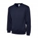 Uneek UC206 Children's V Neck Sweatshirt Uneek UC206 Children's V Neck Sweatshirt