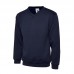 Uneek UC206 Children's V Neck Sweatshirt