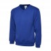 Uneek UC206 Children's V Neck Sweatshirt Uneek UC206 Children's V Neck Sweatshirt