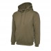 Uneek UC502  Unisex  Adults Classic Hooded Sweatshirt Uneek UC502  Unisex  Adults Classic Hooded Sweatshirt