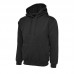 Uneek UC502  Unisex  Adults Classic Hooded Sweatshirt Uneek UC502  Unisex  Adults Classic Hooded Sweatshirt