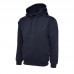 Uneek UC502  Unisex  Adults Classic Hooded Sweatshirt Uneek UC502  Unisex  Adults Classic Hooded Sweatshirt