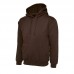 Uneek UC502  Unisex  Adults Classic Hooded Sweatshirt Uneek UC502  Unisex  Adults Classic Hooded Sweatshirt