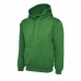 Uneek UC502  Unisex  Adults Classic Hooded Sweatshirt Uneek UC502  Unisex  Adults Classic Hooded Sweatshirt