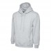 Uneek UC502  Unisex  Adults Classic Hooded Sweatshirt Uneek UC502  Unisex  Adults Classic Hooded Sweatshirt