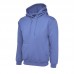 Uneek UC502  Unisex  Adults Classic Hooded Sweatshirt Uneek UC502  Unisex  Adults Classic Hooded Sweatshirt