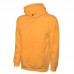 Uneek UC502  Unisex  Adults Classic Hooded Sweatshirt Uneek UC502  Unisex  Adults Classic Hooded Sweatshirt