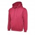 Uneek UC502  Unisex  Adults Classic Hooded Sweatshirt Uneek UC502  Unisex  Adults Classic Hooded Sweatshirt