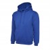 Uneek UC502  Unisex  Adults Classic Hooded Sweatshirt Uneek UC502  Unisex  Adults Classic Hooded Sweatshirt