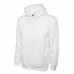 Uneek UC502  Unisex  Adults Classic Hooded Sweatshirt Uneek UC502  Unisex  Adults Classic Hooded Sweatshirt