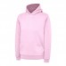 Uneek UC503 Kids Classic Hooded Sweatshirt