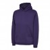 Uneek UC503 Kids Classic Hooded Sweatshirt