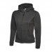 Uneek UC505  Ladies Full Zip Hooded Sweatshirt Uneek UC505  Ladies Full Zip Hooded Sweatshirt