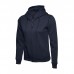 Uneek UC505  Ladies Full Zip Hooded Sweatshirt Uneek UC505  Ladies Full Zip Hooded Sweatshirt