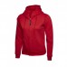 Uneek UC505  Ladies Full Zip Hooded Sweatshirt Uneek UC505  Ladies Full Zip Hooded Sweatshirt