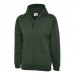 Uneek UC506  Kids Full Zip Hooded Sweatshirt Uneek UC506  Kids Full Zip Hooded Sweatshirt