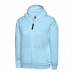 Uneek UC506  Kids Full Zip Hooded Sweatshirt Uneek UC506  Kids Full Zip Hooded Sweatshirt