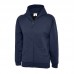 Uneek UC506  Kids Full Zip Hooded Sweatshirt Uneek UC506  Kids Full Zip Hooded Sweatshirt