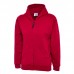 Uneek UC506  Kids Full Zip Hooded Sweatshirt Uneek UC506  Kids Full Zip Hooded Sweatshirt