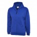 Uneek UC506  Kids Full Zip Hooded Sweatshirt Uneek UC506  Kids Full Zip Hooded Sweatshirt