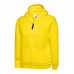 Uneek UC506  Kids Full Zip Hooded Sweatshirt Uneek UC506  Kids Full Zip Hooded Sweatshirt
