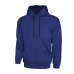 Uneek UC507  Contrast Hooded Sweatshirt Uneek UC507  Contrast Hooded Sweatshirt