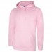 Uneek UC509  Deluxe Hooded Sweatshirt Uneek UC509  Deluxe Hooded Sweatshirt
