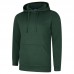 Uneek UC509  Deluxe Hooded Sweatshirt Uneek UC509  Deluxe Hooded Sweatshirt