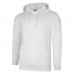 Uneek UC509  Deluxe Hooded Sweatshirt Uneek UC509  Deluxe Hooded Sweatshirt
