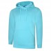 Uneek UC509  Deluxe Hooded Sweatshirt Uneek UC509  Deluxe Hooded Sweatshirt
