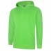 Uneek UC509  Deluxe Hooded Sweatshirt Uneek UC509  Deluxe Hooded Sweatshirt