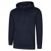 Uneek UC509  Deluxe Hooded Sweatshirt Uneek UC509  Deluxe Hooded Sweatshirt