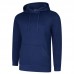 Uneek UC509  Deluxe Hooded Sweatshirt Uneek UC509  Deluxe Hooded Sweatshirt