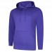 Uneek UC509  Deluxe Hooded Sweatshirt Uneek UC509  Deluxe Hooded Sweatshirt