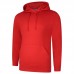 Uneek UC509  Deluxe Hooded Sweatshirt Uneek UC509  Deluxe Hooded Sweatshirt