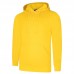 Uneek UC509  Deluxe Hooded Sweatshirt Uneek UC509  Deluxe Hooded Sweatshirt