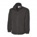 Uneek UC601 Unisex Adults Premium Full Zip Fleece Jacket Uneek UC601 Unisex Adults Premium Full Zip Fleece Jacket